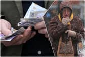 Recipients of the Winter Fuel Payment don’t have to spend it on fuel; it can go on warm clothing, blankets, or small treats (Photos: Getty Images)