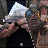 Recipients of the Winter Fuel Payment don’t have to spend it on fuel; it can go on warm clothing, blankets, or small treats (Photos: Getty Images)