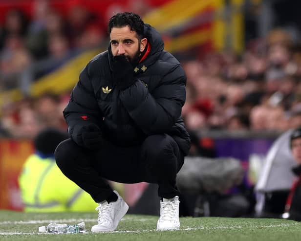 TEAM NEWS: From Manchester United boss : Ruben Amorim for Sunday's clash against Leeds United at Elland Road.