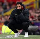 TEAM NEWS: From Manchester United boss : Ruben Amorim for Sunday's clash against Leeds United at Elland Road.