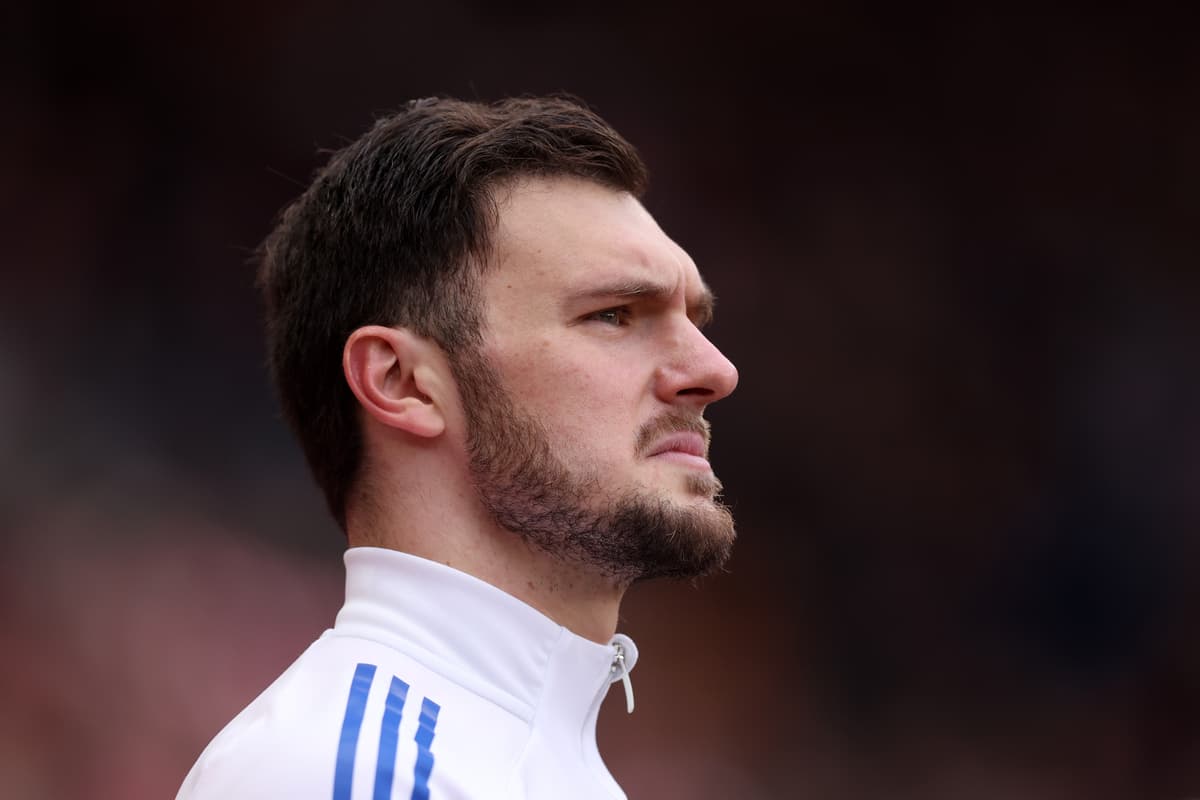 Predicted Leeds United line-up vs Man United with star's return ...