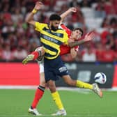 NEW SIGNING: Pablo Felipe for Leeds United's key rivals West Ham United.