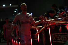 WHITES RETURN: For Leeds United promotion-winner Mateusz Klich.