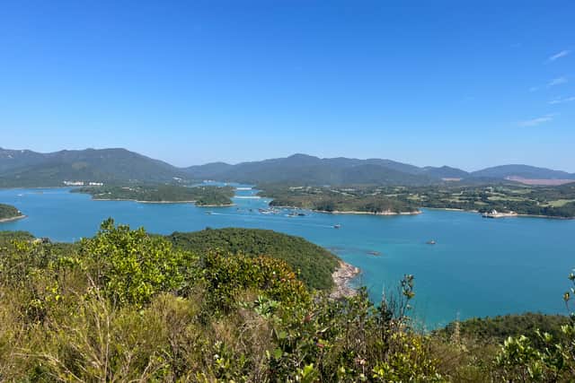 Sharp Island