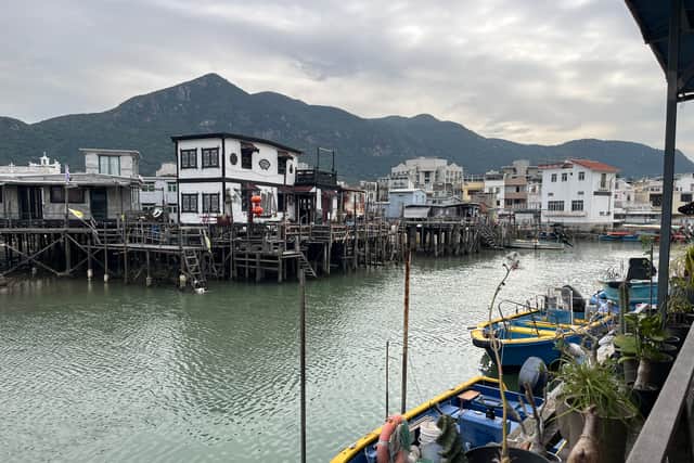 Tai O, the quaint fishing village on stilts known as the Venice of Hong Kong