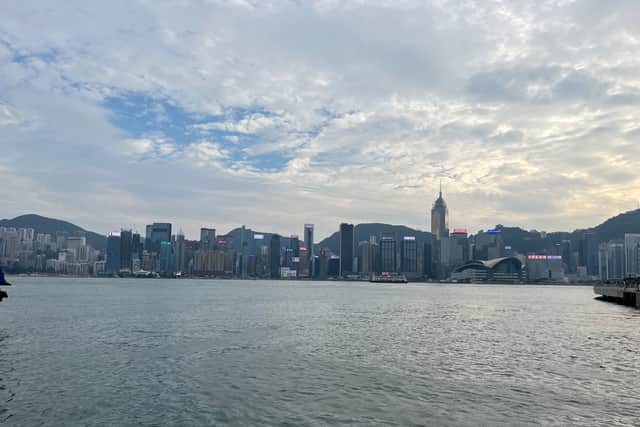 Victoria Harbour