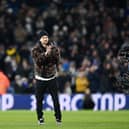 Mateusz Klich was back at Elland Road on Sunday.