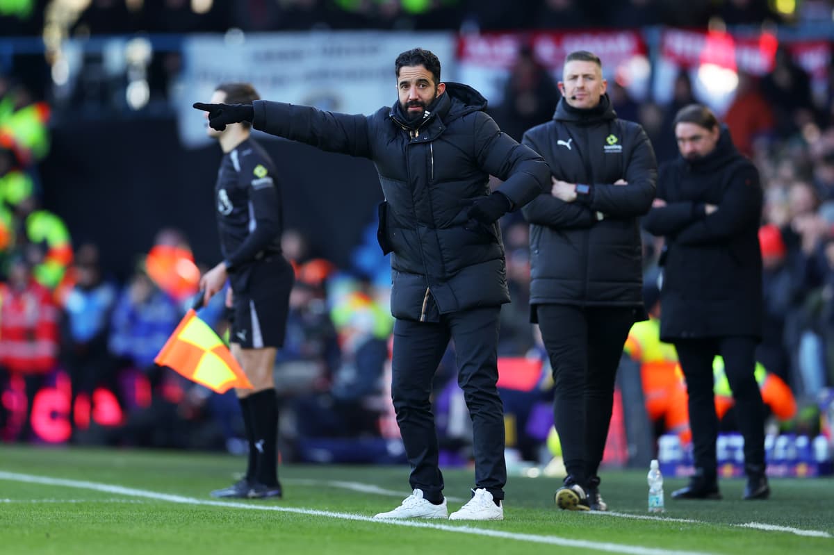Leeds United Elland Road draw prompts defiant Man Utd manager Ruben Amorim ...