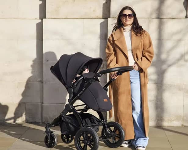 The best baby items to shop from the Ickle Bubba sale including prams to car seats