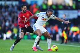 Dominic Calvert-Lewin has been in great form for Leeds United.
