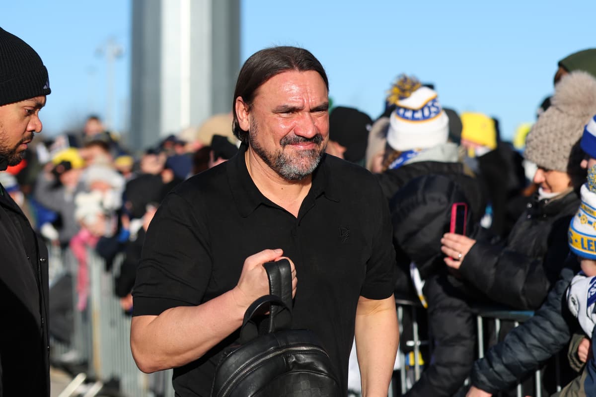 Jayden Bogle update as Leeds United boss Daniel Farke holds pre-Newcastle ...