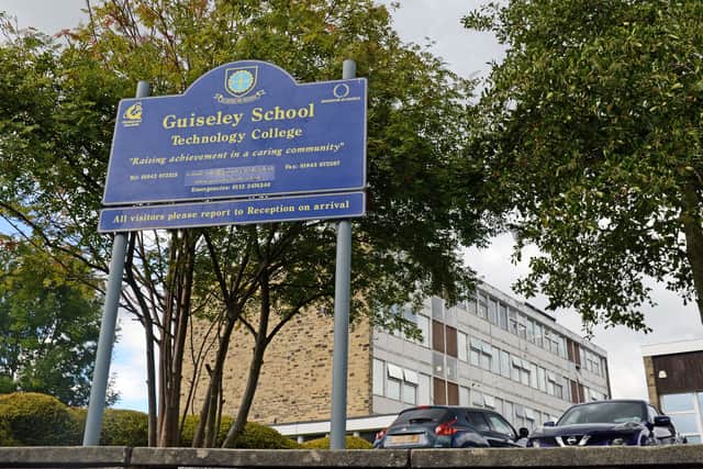 A tribute to Sid Brooks has been shared by Guiseley School, saying that he was "a great classmate, loyal friend, and great team-mate on the sports field".