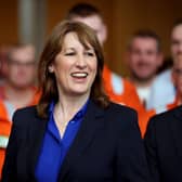 Rachel Reeves visits Grangemouth on December 17, 2025 in Falkirk, Scotland. The Chancellor has confirmed the Spring Statement will take place on Tuesday, March 3 (Photo: Jeff J Mitchell/Getty Images)