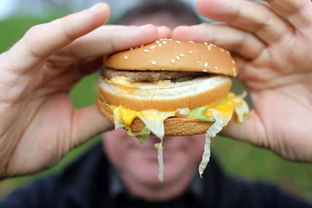 It's estimated that obesity costs the NHS more than £11 billion every year.