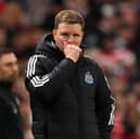 Eddie Howe will be sweating on the fitness of two key attackers ahead of Leeds United on Wednesday.