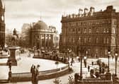 The Queens Hotel Leeds where Yorkshire Cancer Research held its first ever public appeal