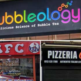 All 21 food hygiene ratings handed out to Leeds takeaways in December - from five stars to one 