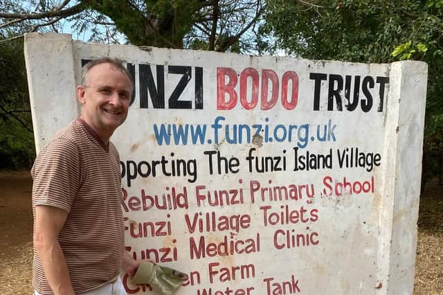 The Fonzi Bodo has worked wonders for the villagers in east Kenya.