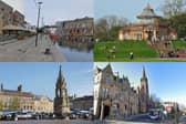 Lloyds has revealed the UK's top 10 property hotspots, where house prices are rising fastest