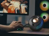 The Creative Pebble X Plus is one of the more attractive desktop speaker systems out there - and they sound pretty decent too