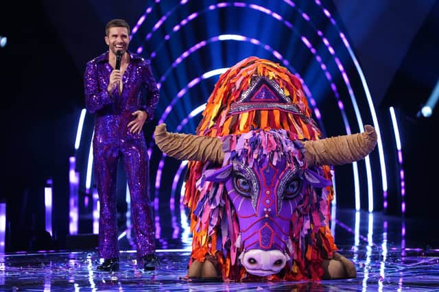 The Masked Singer series 7