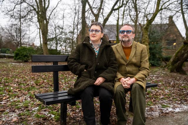 Sara and Ashley Peatfield, of Morley, were both awarded MBEs in the New Year Honours List for 2026 for their work in setting up the Funzi and Bodo Trust, which supports two villages in Kenya.