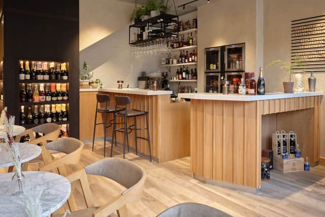 Kernowine, a cosy independent venue
