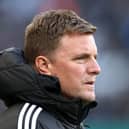 Eddie Howe will be without a handful of first-team players against Leeds United.