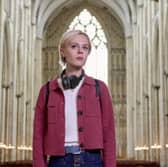 Ella Maisy Purvis as Patience Evans in Patience series 2