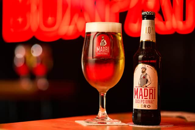 The research was commissioned by Madrí Excepcional 0.0% to mark the launch of its January Birthday Bar Tab.