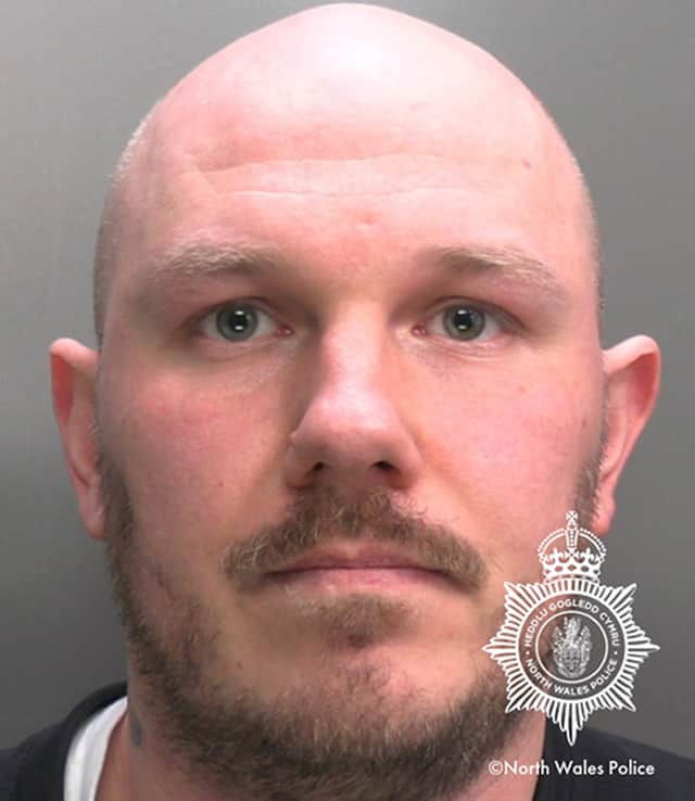 Miles Cross has been jailed