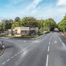 The new restaurant would replace the now-closed Old Red Lion Pub on York Road.