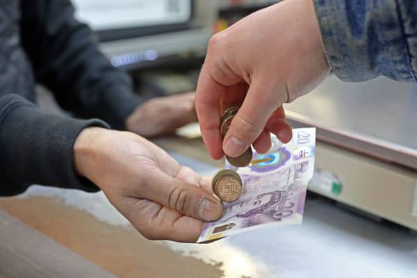 Universal Credit payments are set to rise from April 2026, with the standard allowance increasing by about 6.2% (Photo: SUSANNAH IRELAND/AFP via Getty Images)
