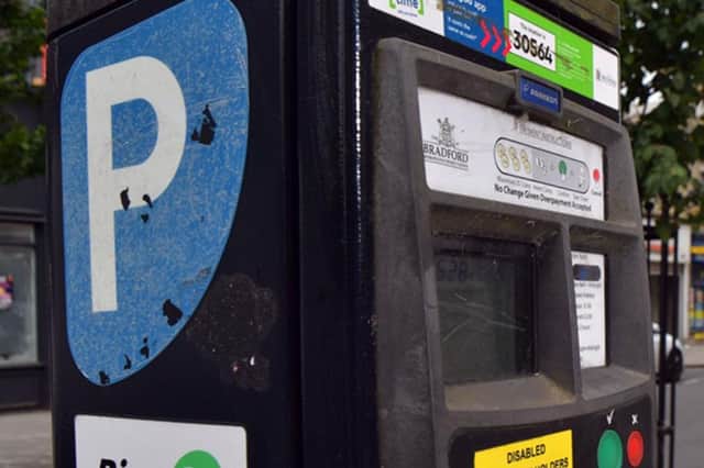 In Ilkley town centre, several residential and commercial streets will have pay and display parking between 8am and 8pm, seven days a week including bank holidays.