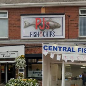 12 of the top-rated fish and chip shops in Wakefield - according to Tripadvisor reviews