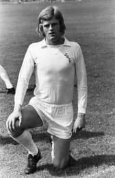 Gordon McQueen, Leeds United legend