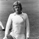 Gordon McQueen, Leeds United legend