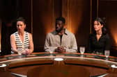 The Traitors season four