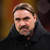 Daniel Farke will hold his pre-Derby County press conference later today.