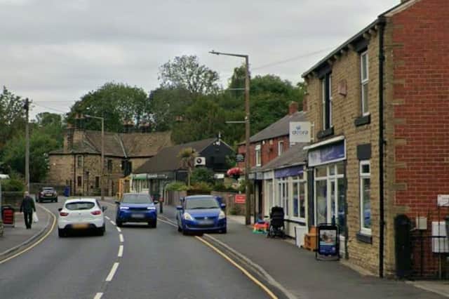 Darton (pictured) and Mapplewell have been named as two of the best places to live in Barnsley, South Yorkshire