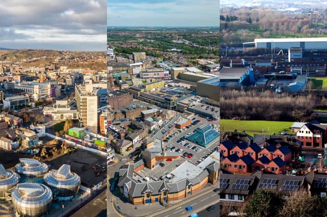 The areas of Yorkshire where homes are selling fastest have been revealed