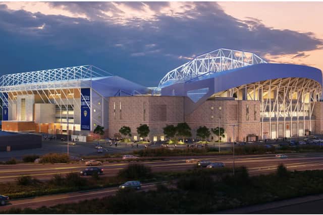 The project was approved by Leeds City Council.
