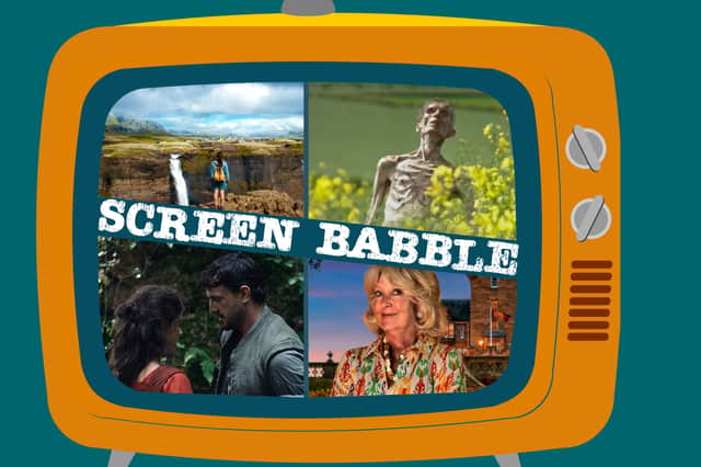 Screen Babble episode for January 2026