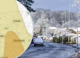 Emergency services are warning people to take care across West Yorkshire as Met Office weather warnings come into place.