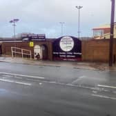 Retrospective plans were submitted to Wakefield Council in November for Foundry MMA to continue operating the facility in the former restaurant and bar at Kinsley Greyhound Stadium.  