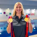Four-time Olympic medallist Rebecca Adlington wants kids to learn to swim in a fun and safe environment
