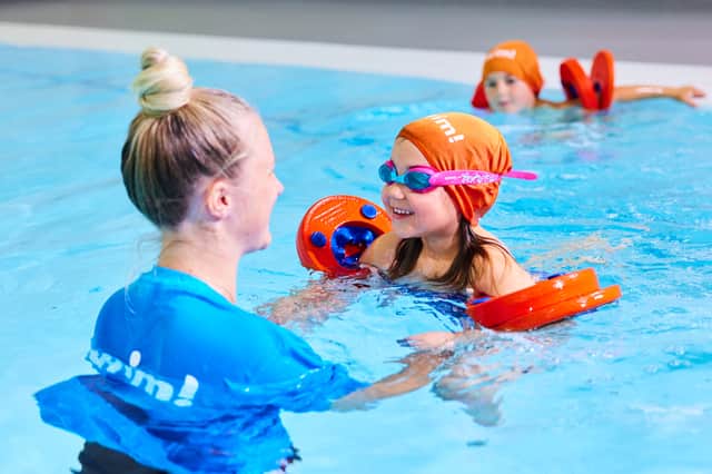 Swim! wants to enable every primary school child to swim at least 25 metres before they leave primary school