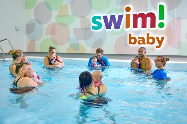 The Leeds centre will offer baby classes designed to help little ones build confidence and bond with their parents