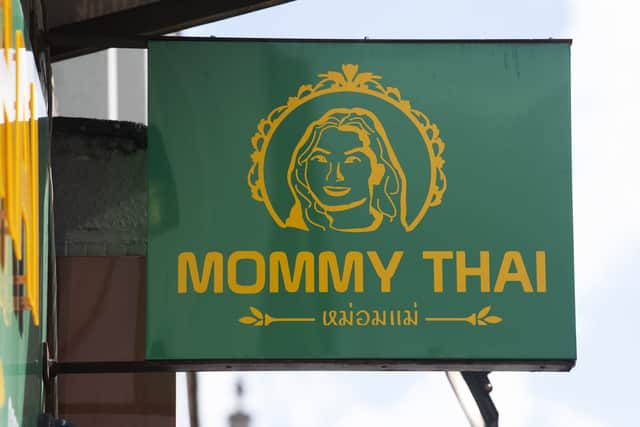 Mommy Thai has two sites in Leeds on Vicar Lane and Duncan Street.