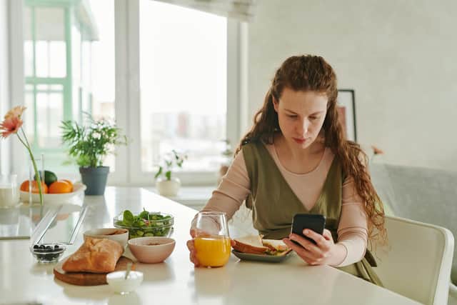 Just because something is marketed as healthy doesn’t mean it will be good for your gut.